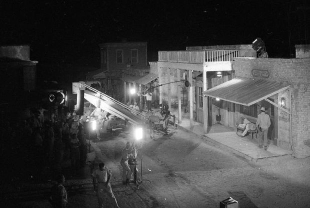 Old Tucson Studios